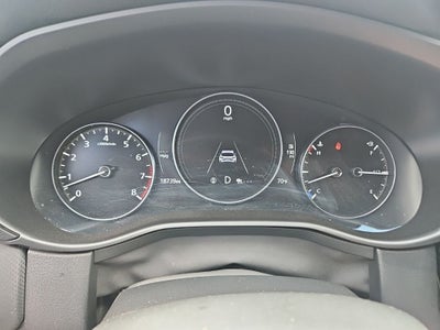 2024 Mazda Mazda CX-50 2.5 S Preferred Package