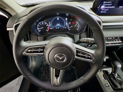 2025 Mazda Mazda CX-50 2.5 S Preferred Package