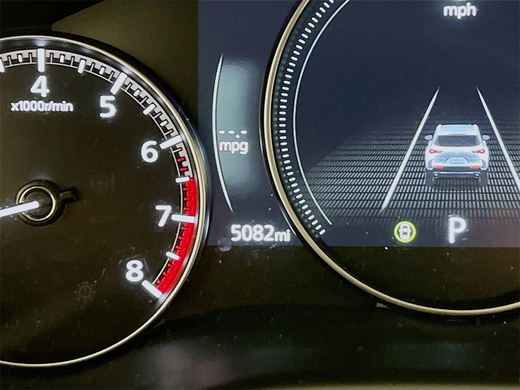 2025 Mazda Mazda CX-50 2.5 S Preferred Package