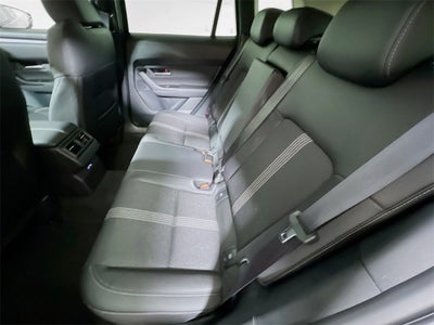 2025 Mazda Mazda CX-50 2.5 S Preferred Package