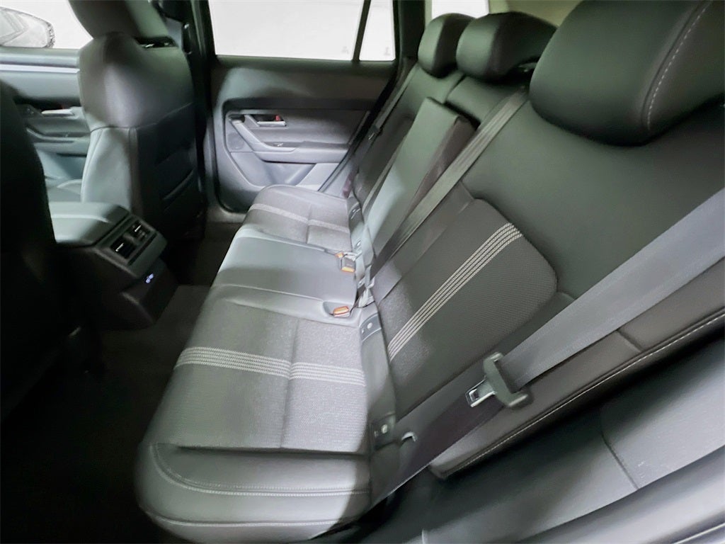 2025 Mazda Mazda CX-50 2.5 S Preferred Package