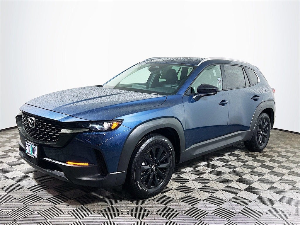 2025 Mazda Mazda CX-50 2.5 S Preferred Package