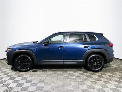 2025 Mazda Mazda CX-50 2.5 S Preferred Package