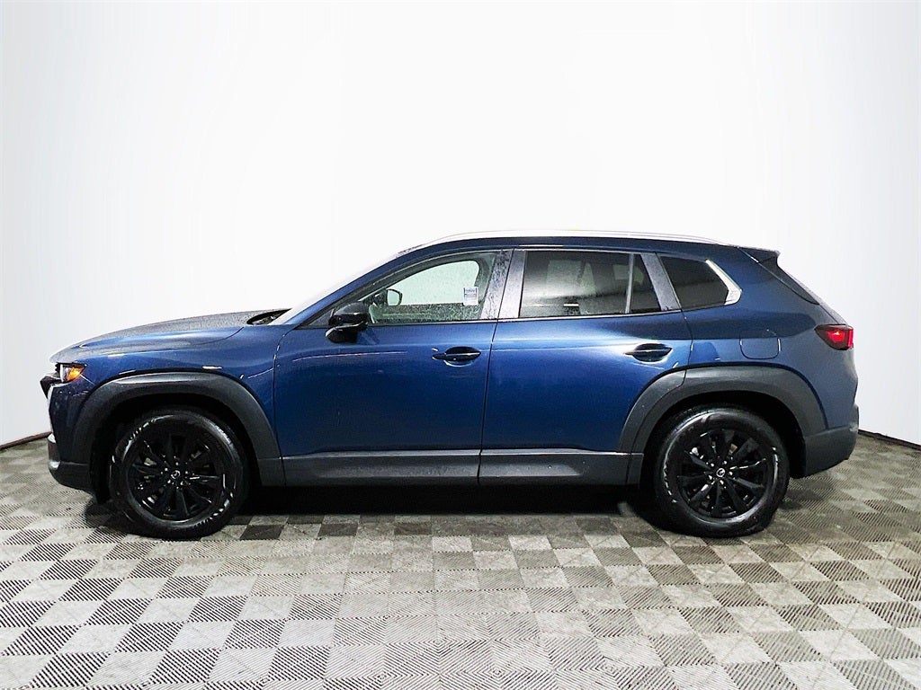 2025 Mazda Mazda CX-50 2.5 S Preferred Package