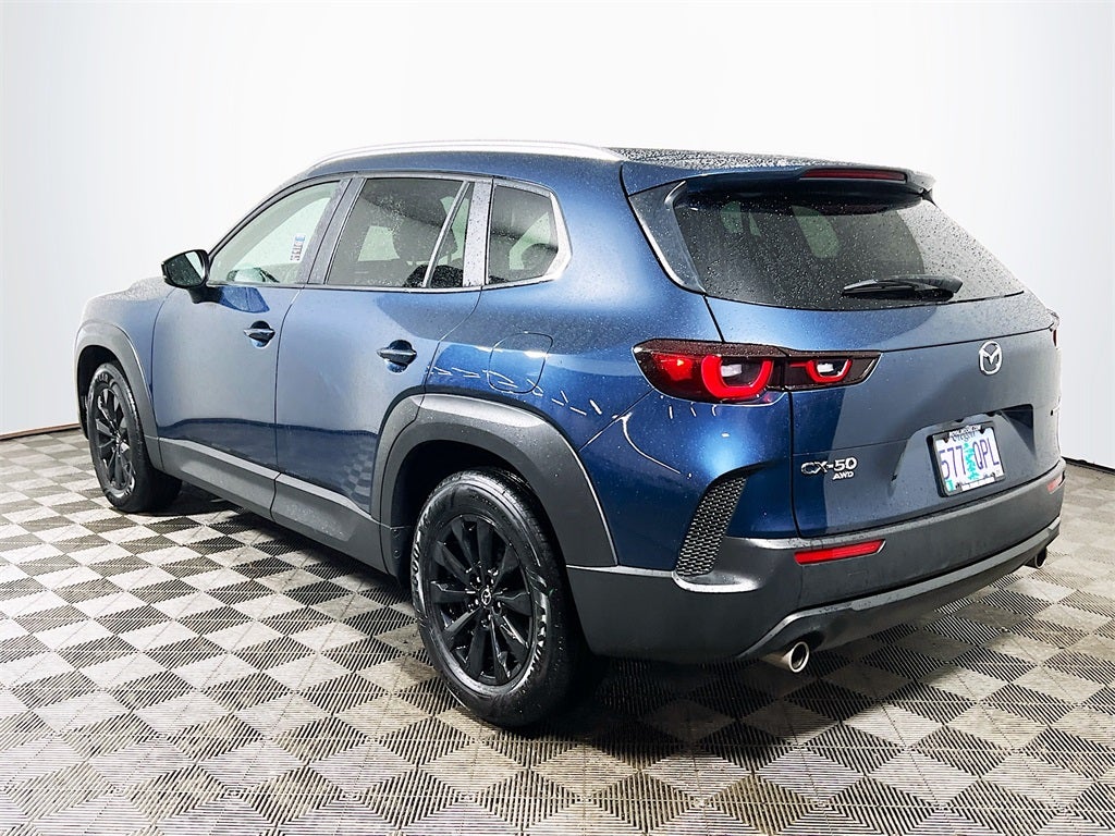 2025 Mazda Mazda CX-50 2.5 S Preferred Package