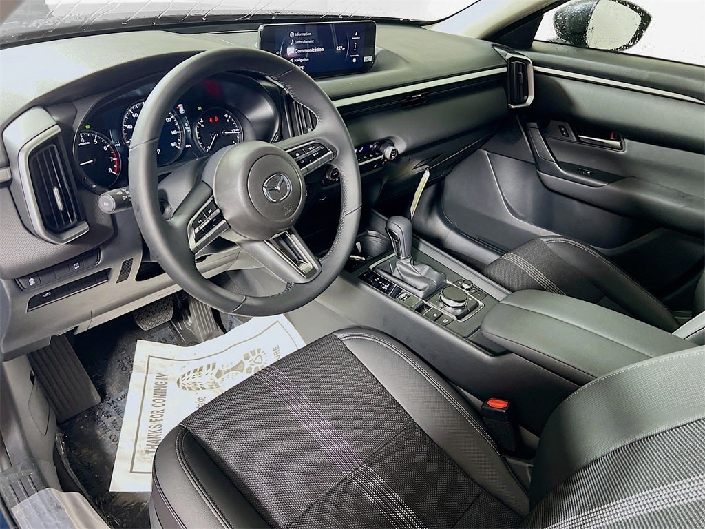 2025 Mazda Mazda CX-50 2.5 S Preferred Package