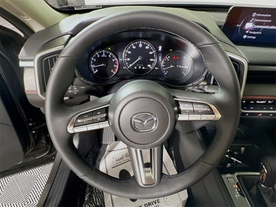 2026 Mazda Mazda CX-50 2.5 Turbo AWD