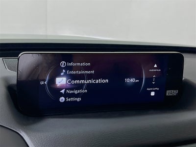 2026 Mazda Mazda CX-50 2.5 Turbo AWD