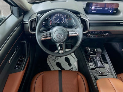 2026 Mazda Mazda CX-50 2.5 Turbo AWD