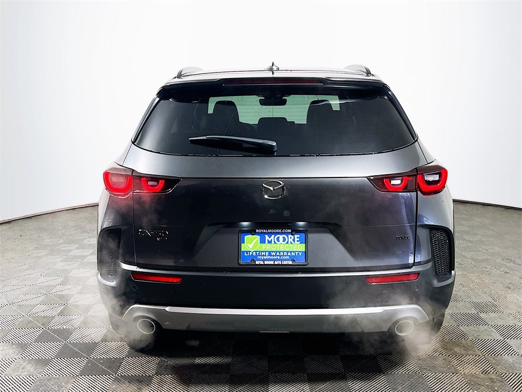 2026 Mazda Mazda CX-50 2.5 Turbo AWD