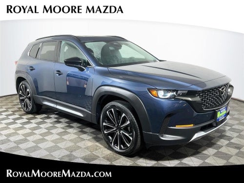 2026 Mazda Mazda CX-50 2.5 Turbo S