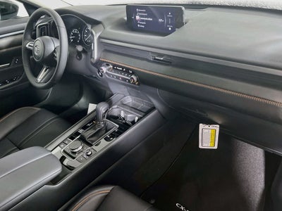2026 Mazda Mazda CX-50 2.5 Turbo S