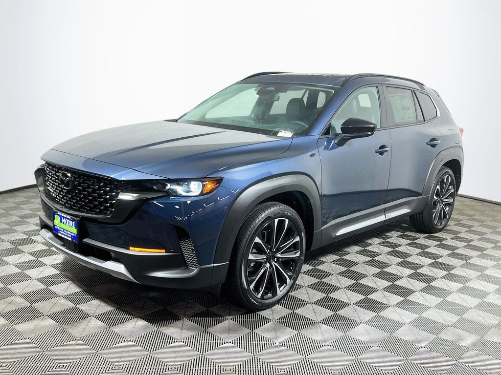 2026 Mazda Mazda CX-50 2.5 Turbo S
