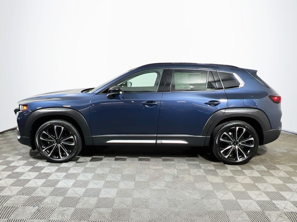 2026 Mazda Mazda CX-50 2.5 Turbo S