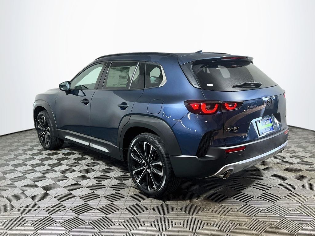 2026 Mazda Mazda CX-50 2.5 Turbo S
