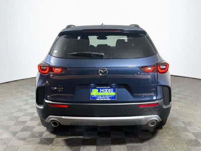 2026 Mazda Mazda CX-50 2.5 Turbo S