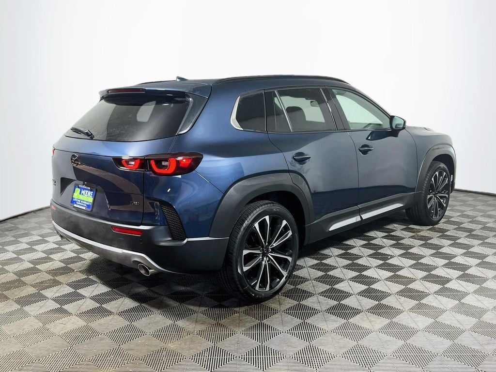 2026 Mazda Mazda CX-50 2.5 Turbo S