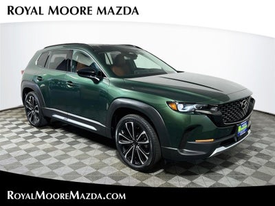 2026 Mazda Mazda CX-50 2.5 Turbo S