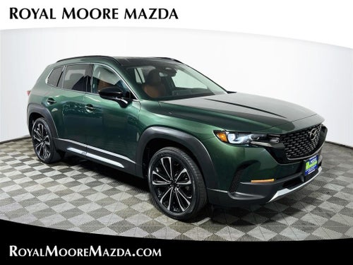 2026 Mazda Mazda CX-50 2.5 Turbo S