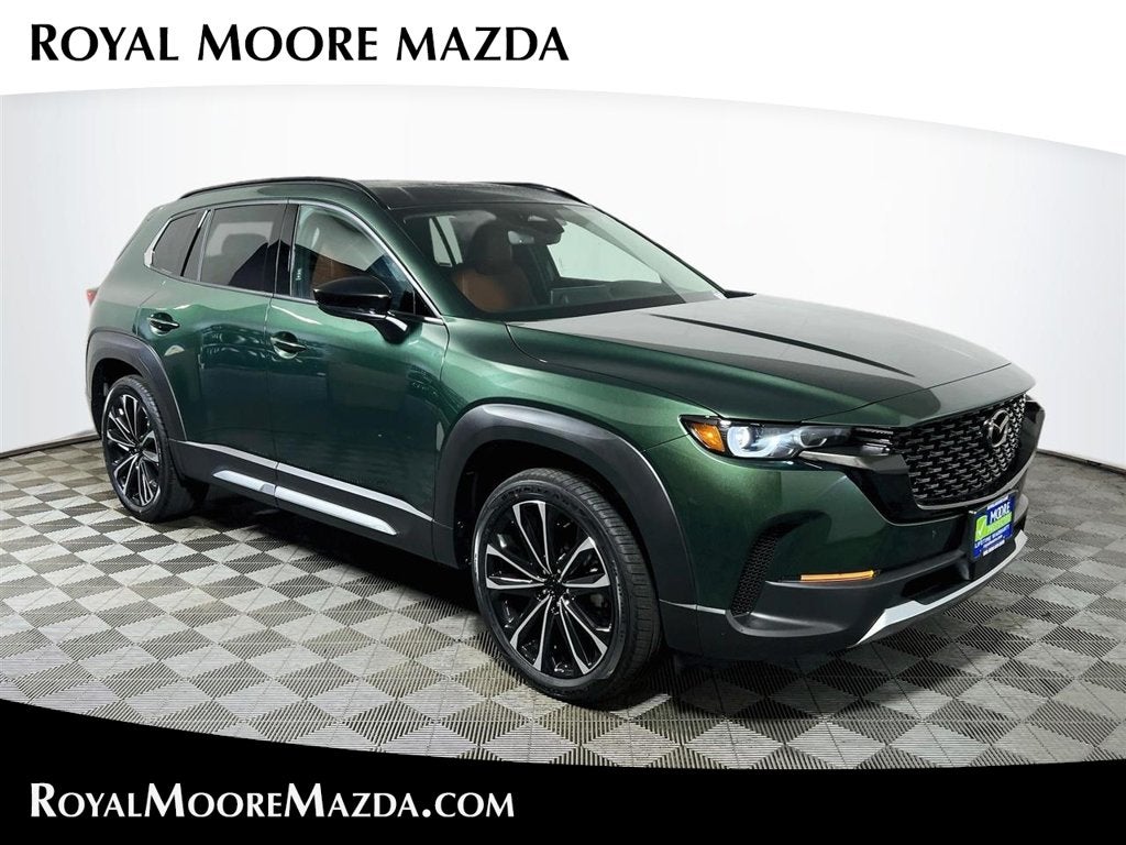 2026 Mazda Mazda CX-50 2.5 Turbo S