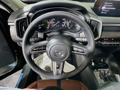2026 Mazda Mazda CX-50 2.5 Turbo S