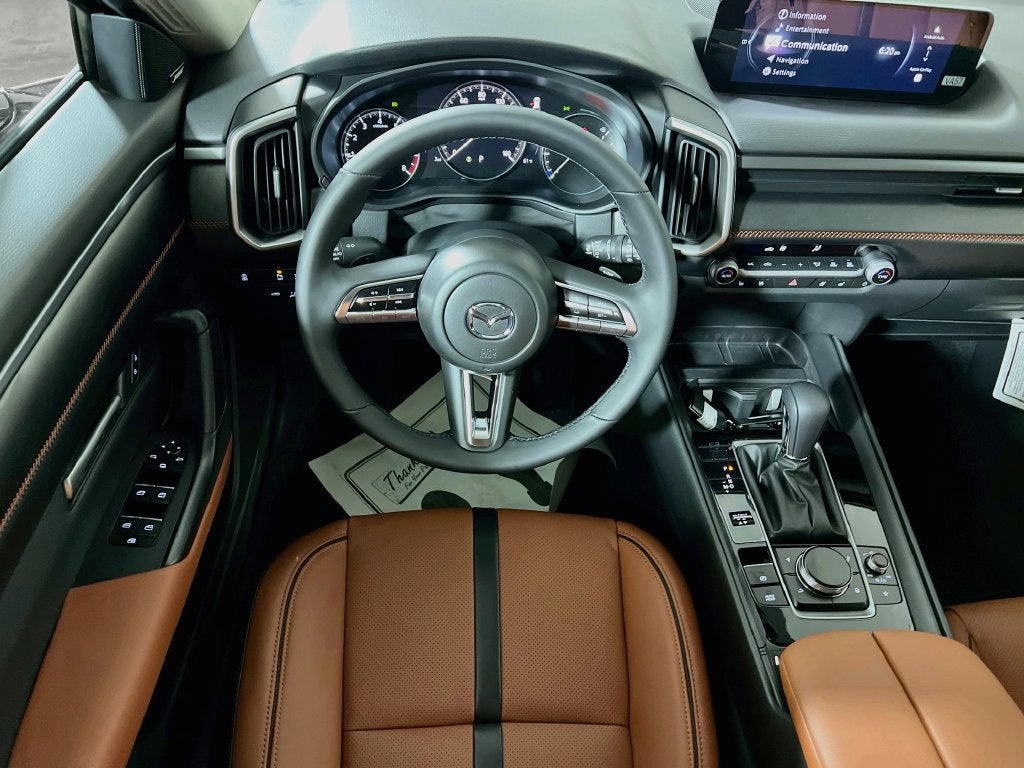 2026 Mazda Mazda CX-50 2.5 Turbo S