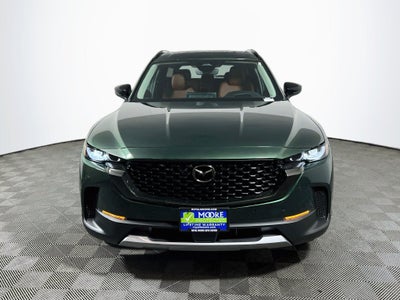 2026 Mazda Mazda CX-50 2.5 Turbo S