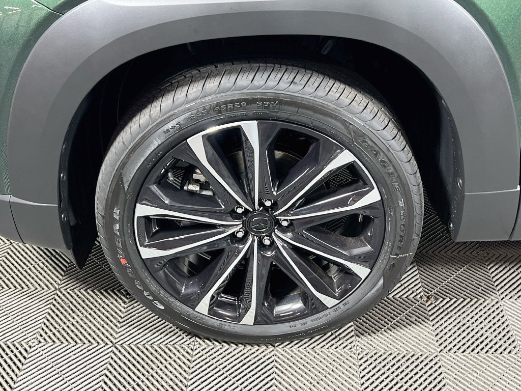 2026 Mazda Mazda CX-50 2.5 Turbo S