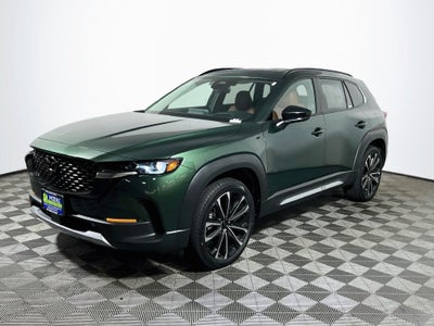 2026 Mazda Mazda CX-50 2.5 Turbo S