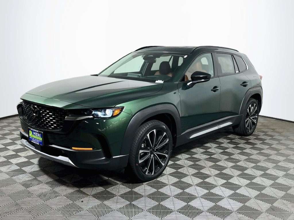 2026 Mazda Mazda CX-50 2.5 Turbo S