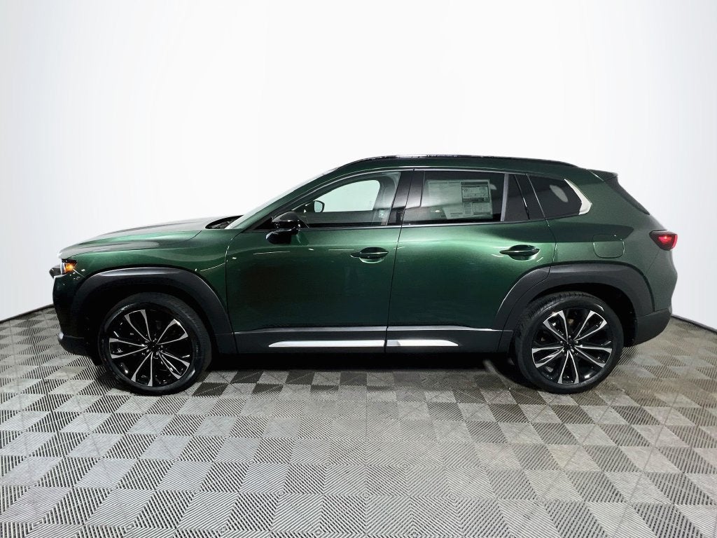 2026 Mazda Mazda CX-50 2.5 Turbo S