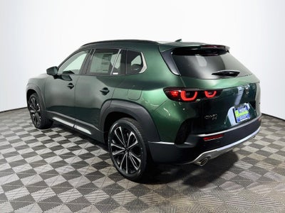 2026 Mazda Mazda CX-50 2.5 Turbo S