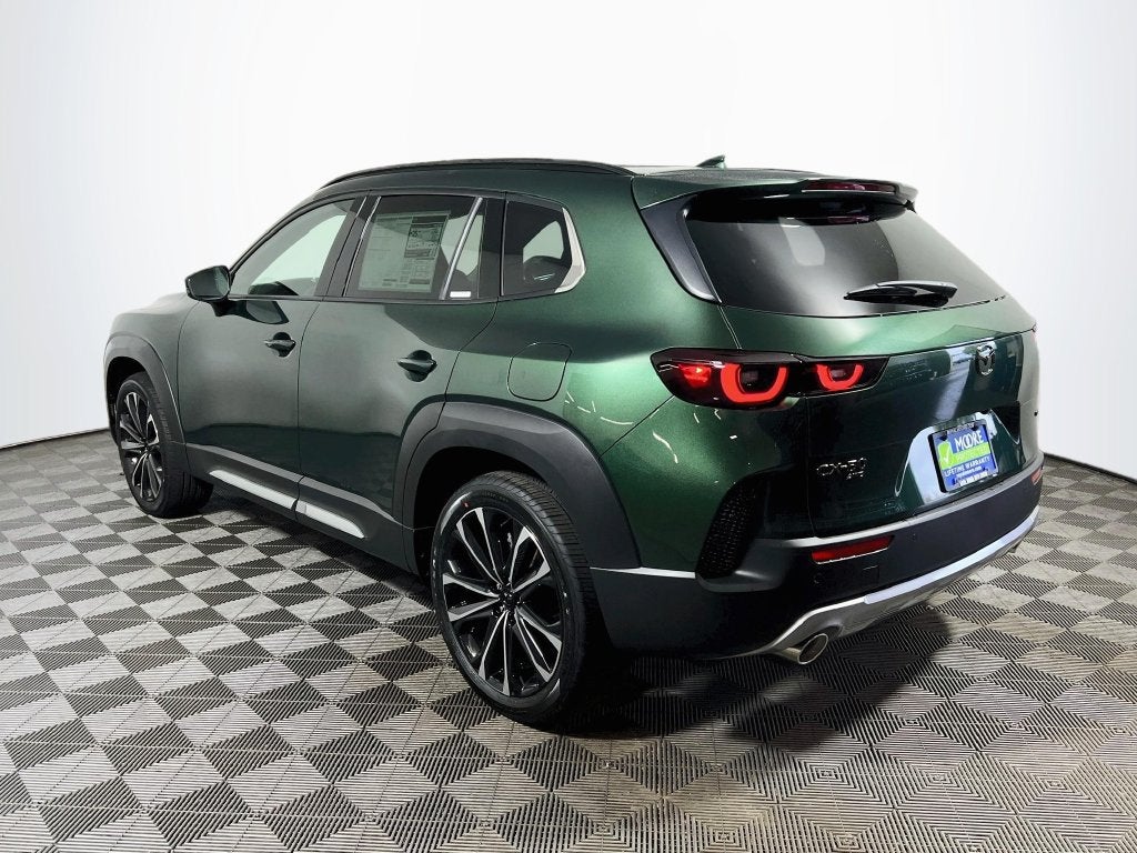 2026 Mazda Mazda CX-50 2.5 Turbo S