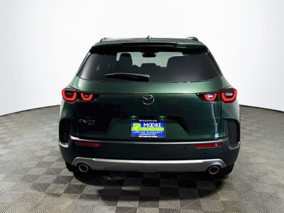 2026 Mazda Mazda CX-50 2.5 Turbo S
