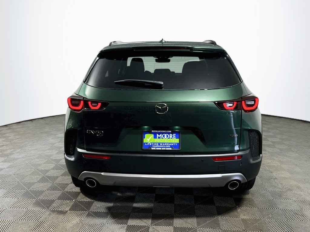 2026 Mazda Mazda CX-50 2.5 Turbo S