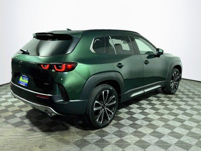 2026 Mazda Mazda CX-50 2.5 Turbo S