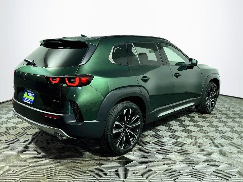 2026 Mazda Mazda CX-50 2.5 Turbo S