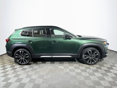 2026 Mazda Mazda CX-50 2.5 Turbo S
