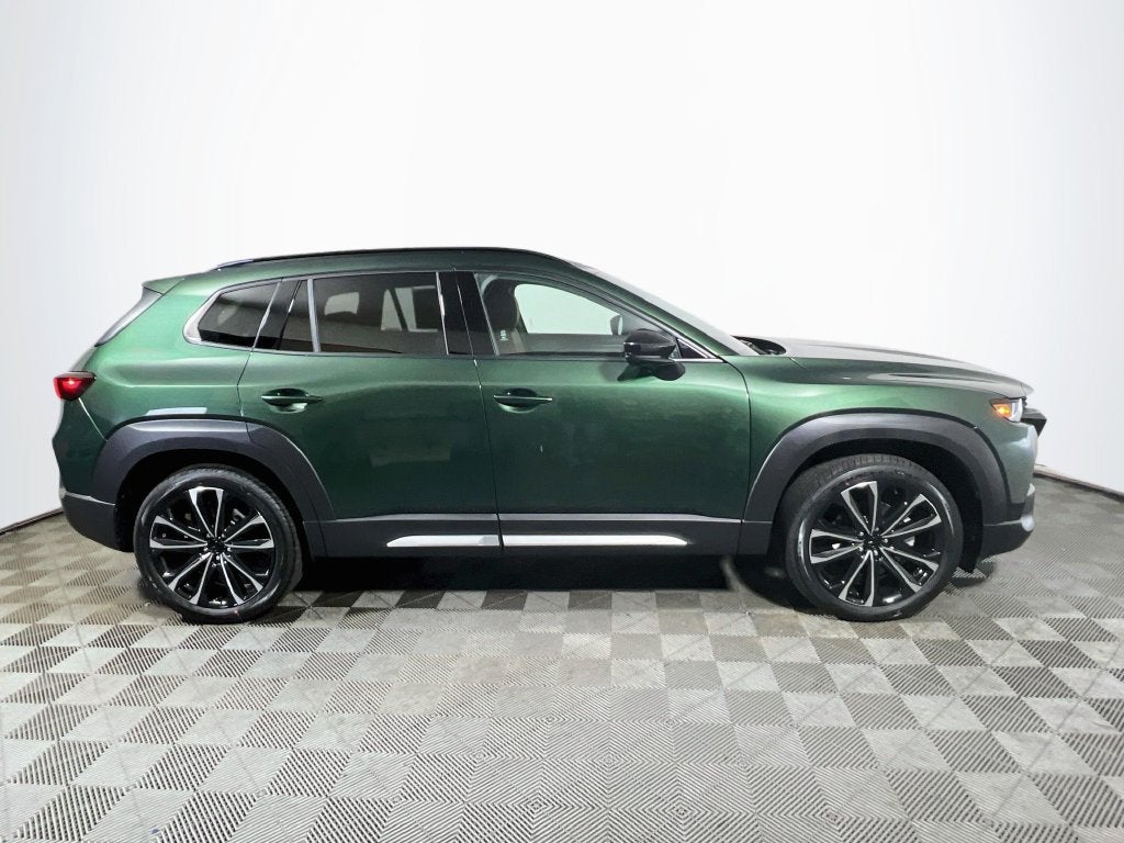 2026 Mazda Mazda CX-50 2.5 Turbo S