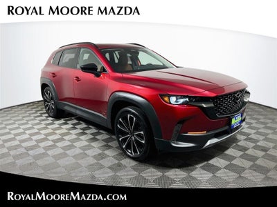 2026 Mazda Mazda CX-50 2.5 Turbo S