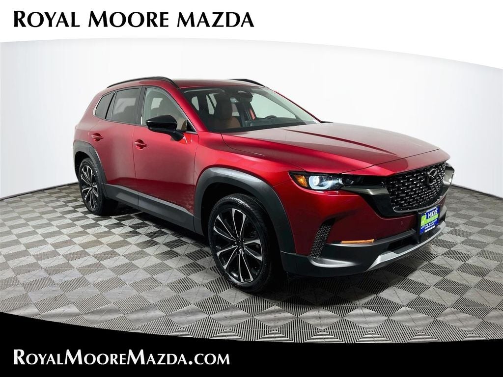 2026 Mazda Mazda CX-50 2.5 Turbo S