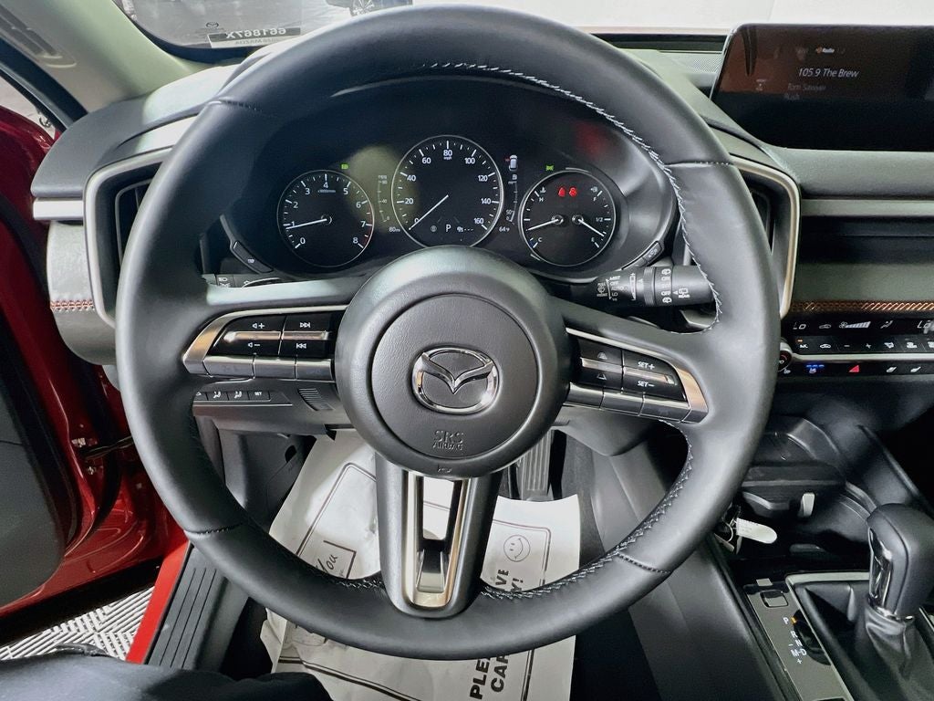 2026 Mazda Mazda CX-50 2.5 Turbo S