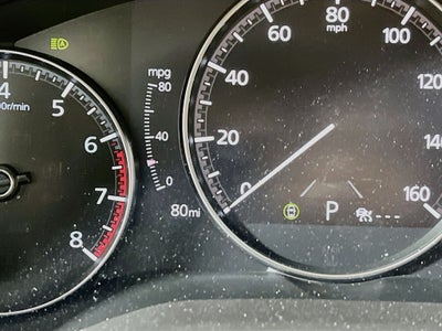 2026 Mazda Mazda CX-50 2.5 Turbo S