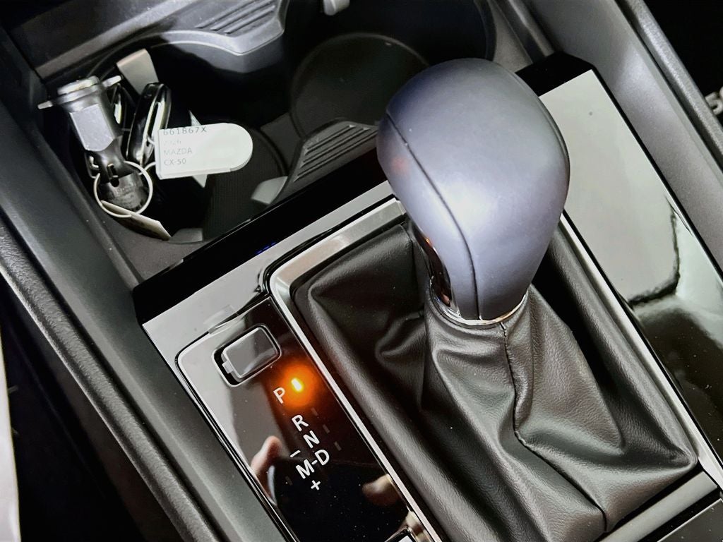 2026 Mazda Mazda CX-50 2.5 Turbo S