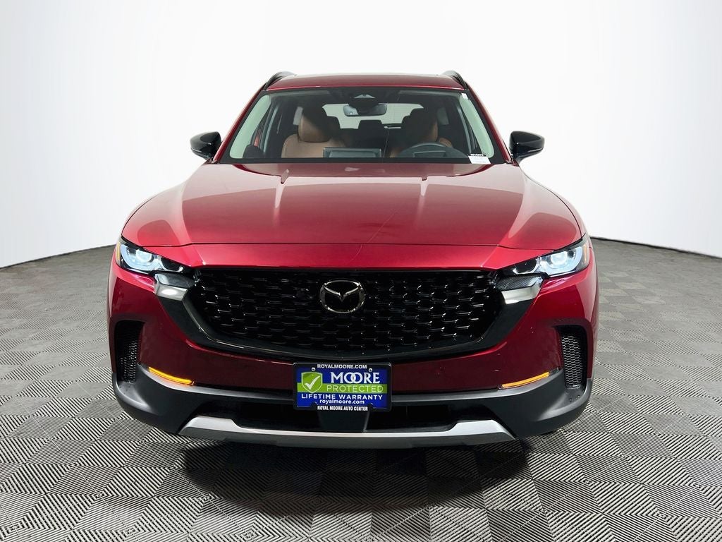2026 Mazda Mazda CX-50 2.5 Turbo S