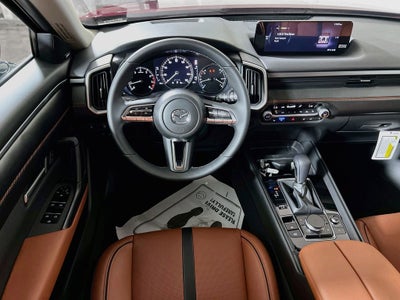2026 Mazda Mazda CX-50 2.5 Turbo S
