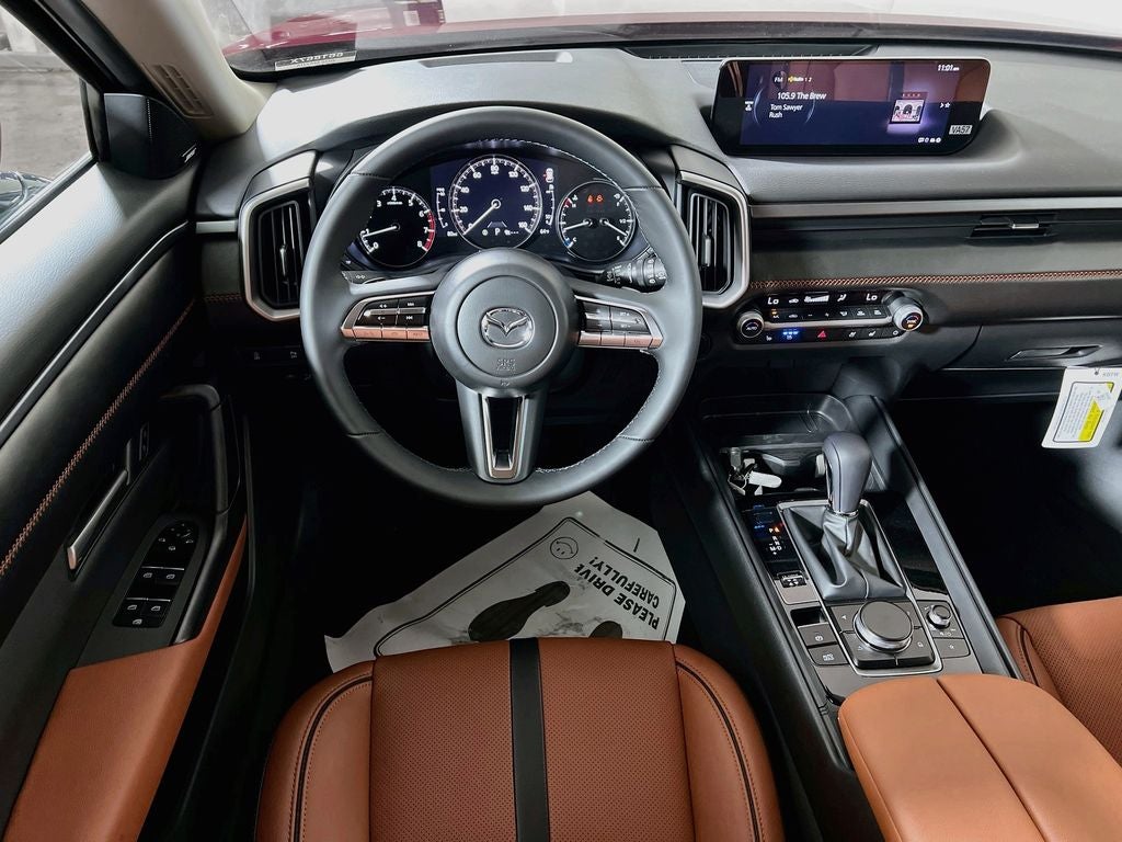 2026 Mazda Mazda CX-50 2.5 Turbo S