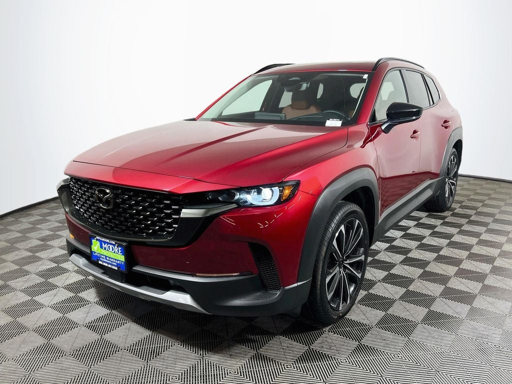 2026 Mazda Mazda CX-50 2.5 Turbo S