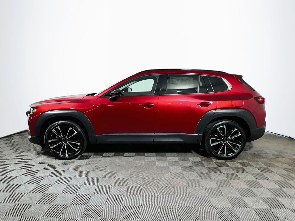2026 Mazda Mazda CX-50 2.5 Turbo S