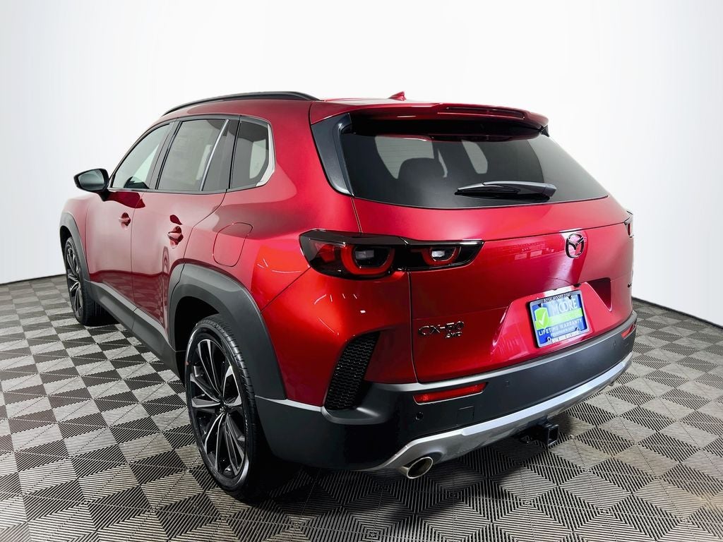 2026 Mazda Mazda CX-50 2.5 Turbo S